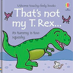 That's Not My T-Rex - Best Baby Toys &amp; Gifts for Ages 0 to 5 - US 5585