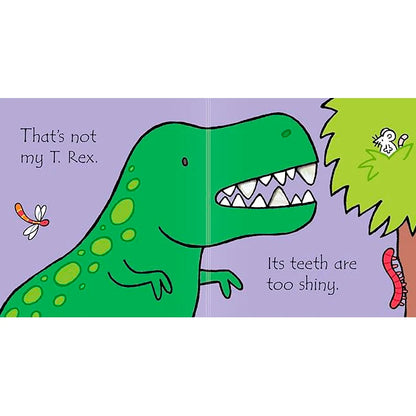 That's Not My T-Rex - Best Baby Toys &amp; Gifts for Ages 0 to 5 - US 5585