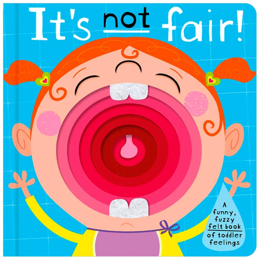 It's Not Fair! - Best Baby Toys &amp; Gifts for Ages 2 to 3 - US 0021
