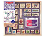 Stamp-a-Scene Fairy Garden - Best Arts &amp; Crafts for Ages 4 to 5 - US 5756