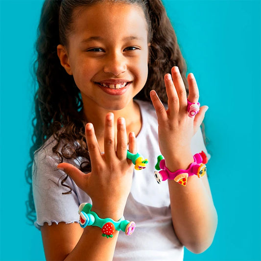 Plip Charms - Best Party Favors &amp; Party Fun for Ages 4 to 7 - US 7312