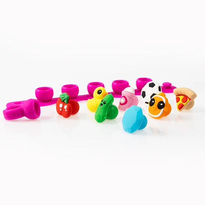 Plip Charms - Best Party Favors &amp; Party Fun for Ages 4 to 7 - US 7312