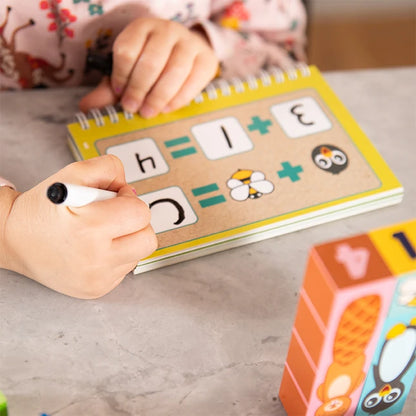 Inchimals - Best Teaching Toys &amp; Tools for Ages 4 to 5 - US 6433