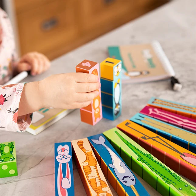 Inchimals - Best Teaching Toys &amp; Tools for Ages 4 to 5 - US 6433