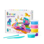 Hey Clay Rainbow Unicorns - Best Arts &amp; Crafts for Ages 3 to 11 - US 7396