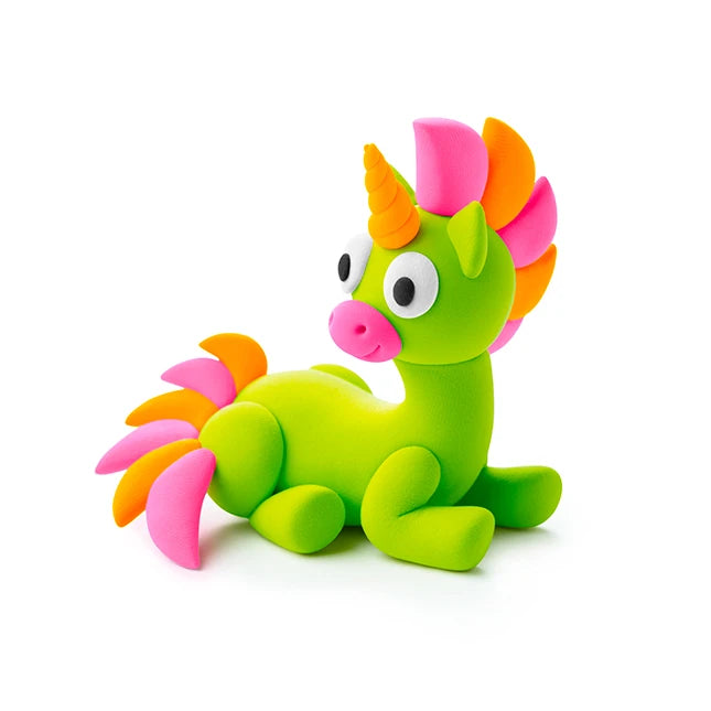 Hey Clay Rainbow Unicorns - Best Arts &amp; Crafts for Ages 3 to 11 - US 7396