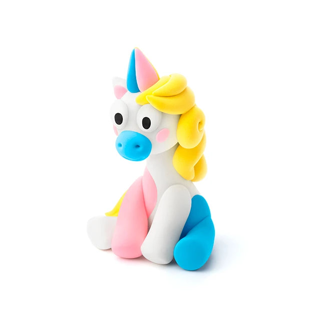 Hey Clay Rainbow Unicorns - Best Arts &amp; Crafts for Ages 3 to 11 - US 7396