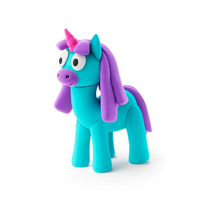 Hey Clay Rainbow Unicorns - Best Arts &amp; Crafts for Ages 3 to 11 - US 7396