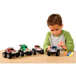 Monster Trucks Custom Shop - Best Arts &amp; Crafts for Babies - US 4116