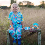 Veterinarian Set - Size 5-6 - Best for 5 year olds - US 6264