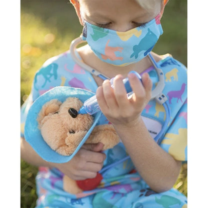 Veterinarian Set - Size 5-6 - Best for 5 year olds - US 6264