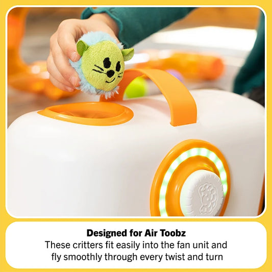 Air Toobz Toobzters - Best Plush for Ages 3 to 7 - Fat Brain Toys - US 4314