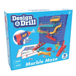 Design &amp; Drill Marble Maze - Best Building &amp; Construction for Babies - US 3011