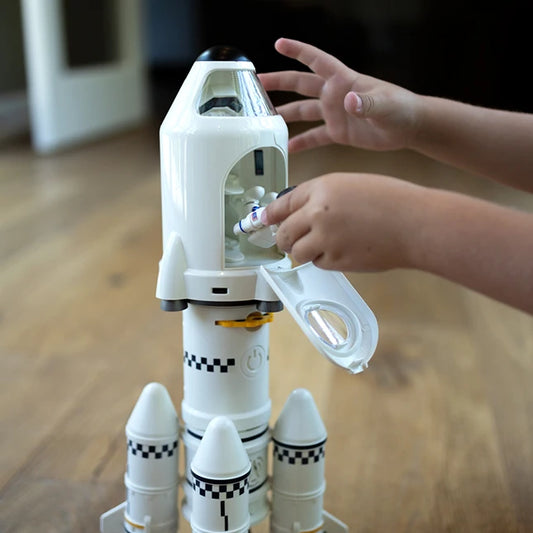 Blast Off Multistage Rocket - Best for Ages 4 to 5 - US 0591