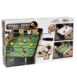 2-in-1 Games Table - Best Active Play for Ages 3 to 8 - US 0614