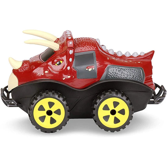 Mega Morphibian Dino - 2.4 GHz - Best Outdoor Toys for Babies - US 7615