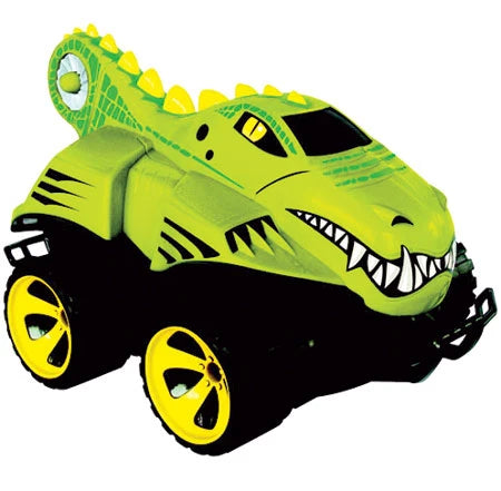 Mega Morphibian Crocodile - 2.4 Ghz - Best RC &amp; Electronics for Babies - US 7323
