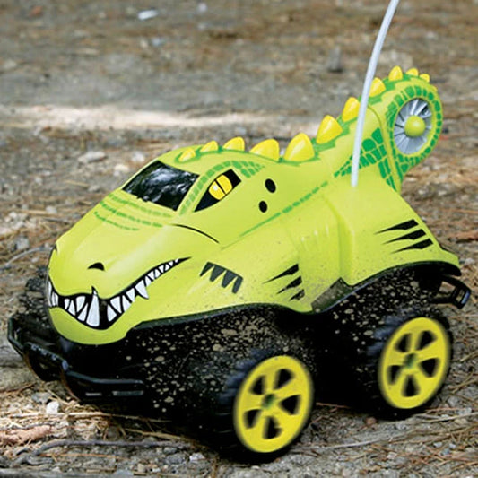Mega Morphibian Crocodile - 2.4 Ghz - Best RC &amp; Electronics for Babies - US 7323