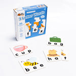 3 Letter Words - Best Early Learning Toys for Ages 3 to 6 - US 8050