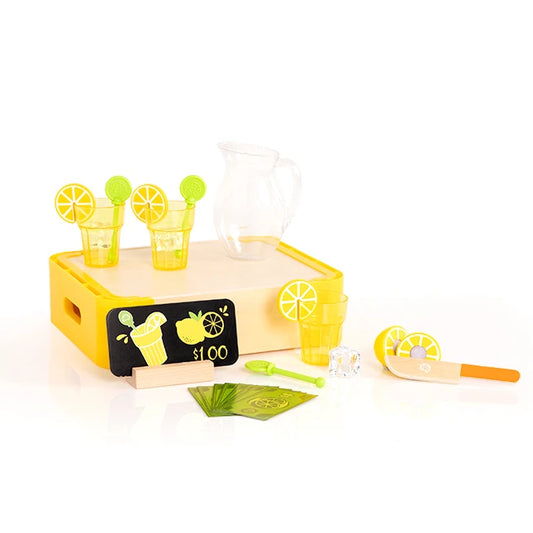 Pretendables Lemonade Time Set - Best Outdoor Toys for Ages 3 to 6 - US 0155