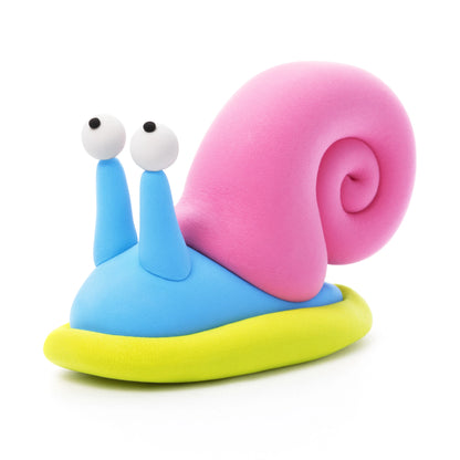Hey Clay Exotic Pets - Best Arts &amp; Crafts for Ages 4 to 10 - US 0548