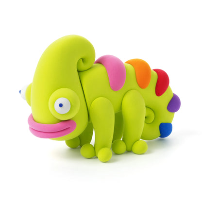 Hey Clay Exotic Pets - Best Arts &amp; Crafts for Ages 4 to 10 - US 0548