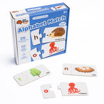 Alphabet Match - Best Early Learning Toys for Ages 3 to 6 - US 2921