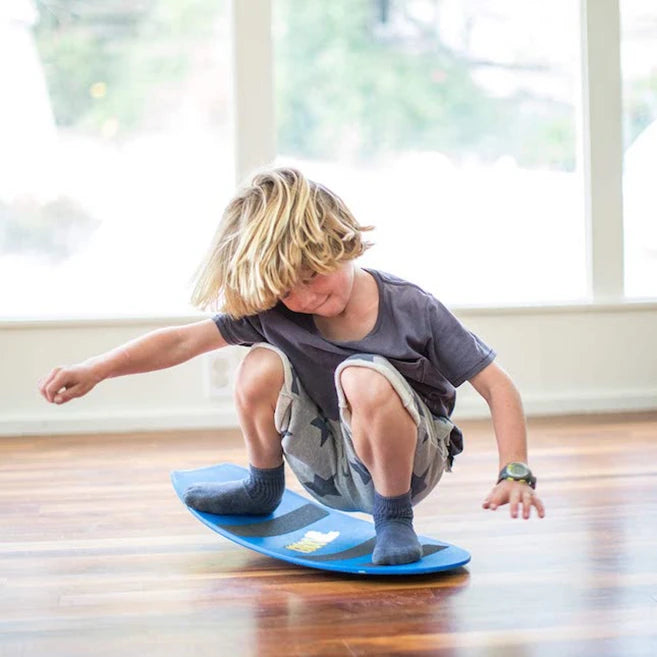 Spooner Board - Freestyle 22.5 inch - Best Active Play for Ages 4 to 6 - US 8585