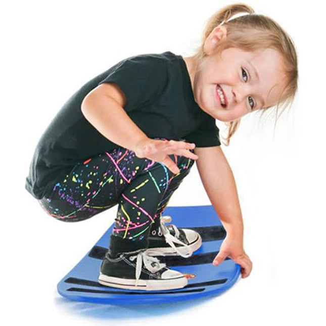 Spooner Board - Freestyle 22.5 inch - Best Active Play for Ages 4 to 6 - US 8585