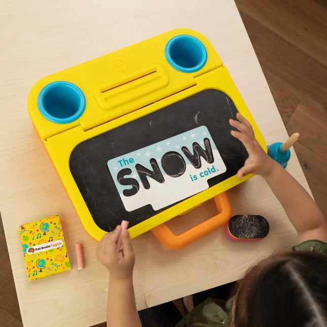 Pretendables School Desk - Best Early Learning Toys for Ages 3 to 6 - US 7835