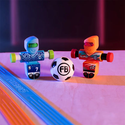 Foosbots On the Go! - Best Active Play for Ages 6 to 12 - US 7772