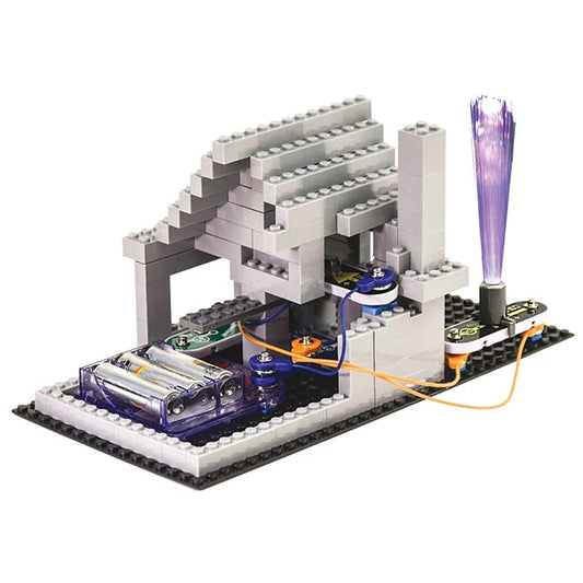Snap Circuits Bric Structures - Best for 8 year olds - US 4439