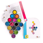 Coggy - Best Brainteasers for Ages 6 to 12 - Fat Brain Toys - US 6885