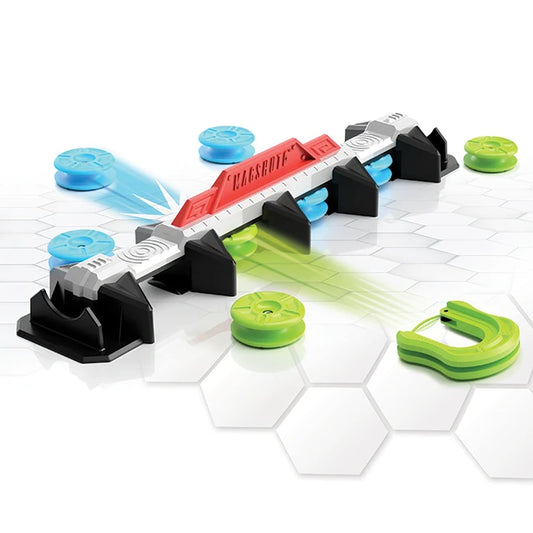 Magshuto Knockout Rail - Best Games for Ages 6 to 10 - Fat Brain Toys - US 6907