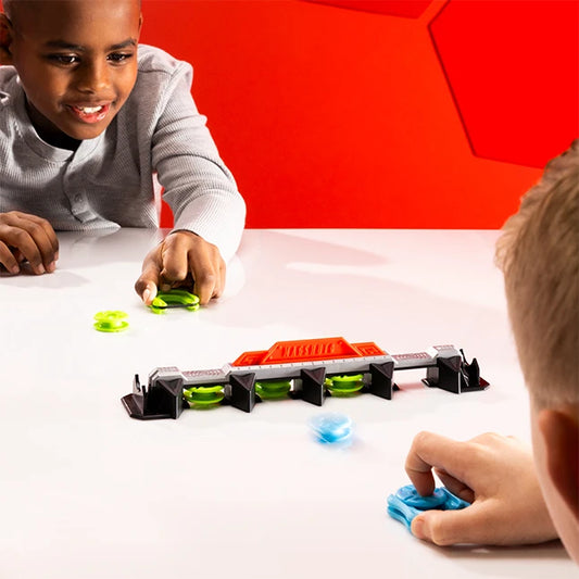 Magshuto Knockout Rail - Best Games for Ages 6 to 10 - Fat Brain Toys - US 6907