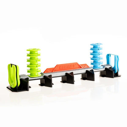 Magshuto Knockout Rail - Best Games for Ages 6 to 10 - Fat Brain Toys - US 6907