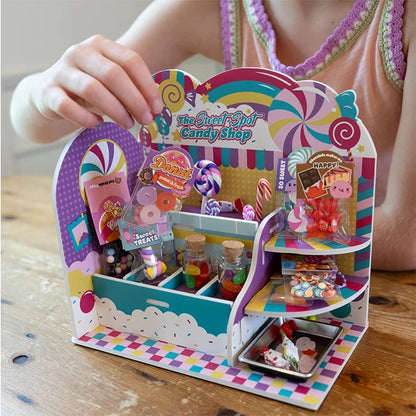 Sweet Spot Candy Shop - Best Arts &amp; Crafts for Ages 8 to 10 - US 2393