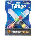 Tiltago - Best Brainteasers for Ages 8 to 12 - Fat Brain Toys - US 6076