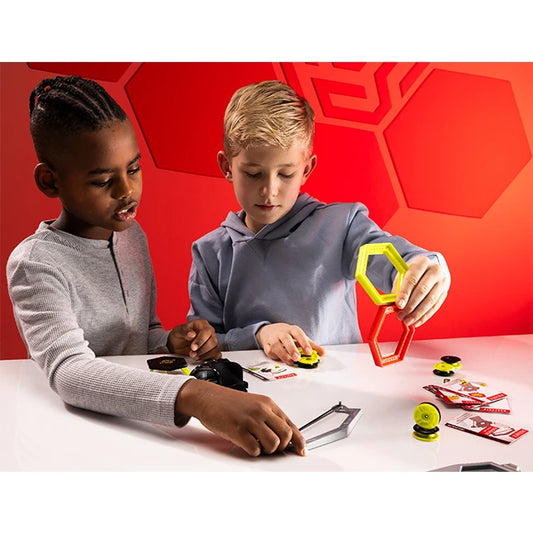 Magshuto Stunt Park - Best Games for Ages 6 to 11 - Fat Brain Toys - US 1610