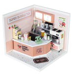 Double Joy Bubble Tea D.I.Y. Mini Set - Best for Ages 8 to 12 - US 9702