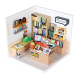 Fascinating Book Store D.I.Y. Mini Set - Best for Ages 8 to 12 - US 3762