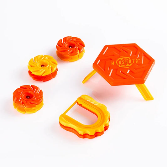 Magshuto Mag-Kit Series 1 - Best Games for Ages 6 to 11 - US 3934