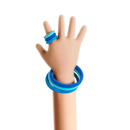 Hey Clay Bijou Vivid Accessories - Best Arts &amp; Crafts for Ages 5 to 10 - US 1631