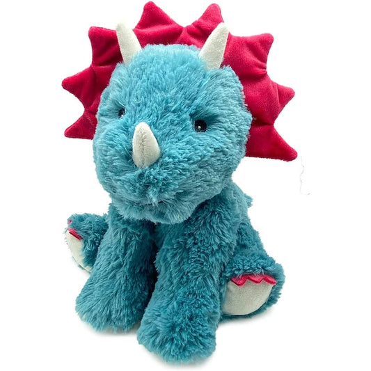 Triceratops Warmies - - Fat Brain Toys - US 3527