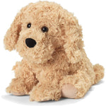 Golden Dog Warmies - Best Mind &amp; Body for Ages 0 to 8 - Fat Brain Toys - US 2908