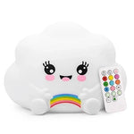 LumiPets Nightlight - Kawaii Cloud - Best for Ages 7 to 11 - US 8977