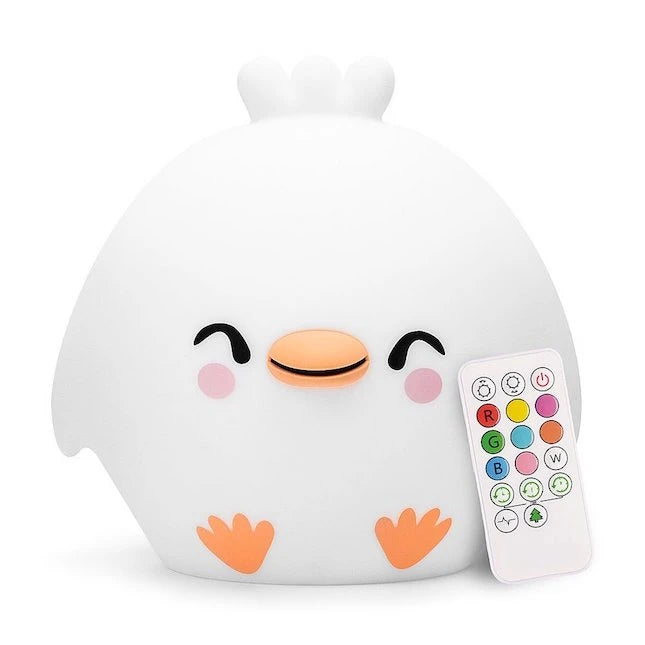 LumiPets Nighlight - Kawaii Chick - - Fat Brain Toys - US 0363