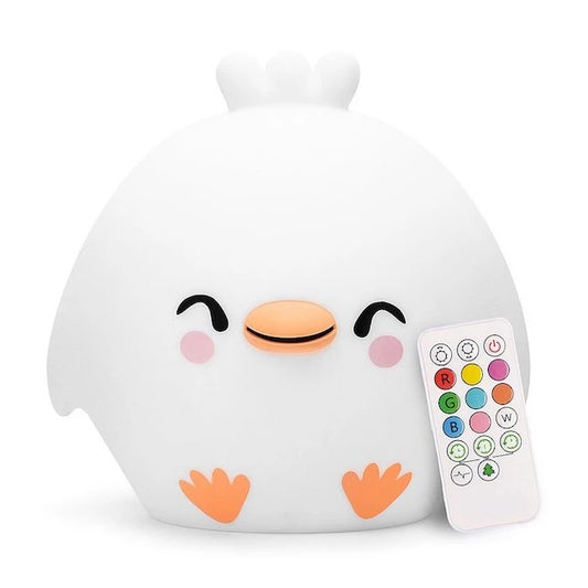 LumiPets Nighlight - Kawaii Chick - - Fat Brain Toys - US 0363