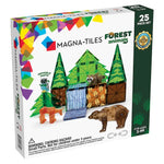 Magna-Tiles Forest Animals - 25 pc - Best for Ages 3 to 8 - US 1897