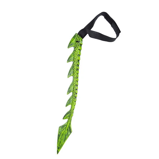 Dragon Tail - Green - - Fat Brain Toys - US 7287